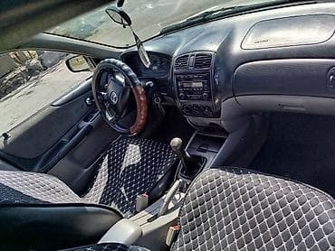 мапет матор: Mazda 323: 2002 г., 1.6 л, Ручные, Бензин, Седан — 4