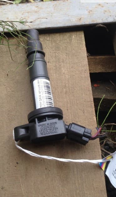 runx alex: Катушки на Toyota  Allex NZE121 1NZ-FE после 2004.04 Allion AZT240 — 2