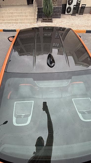 BMW M4: 2022 г., 3 л, Автомат, Бензин, Купе — 7