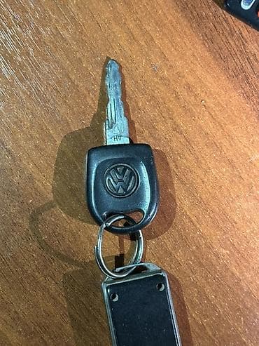 colf 3: Ключ Volkswagen Оригинал — 1