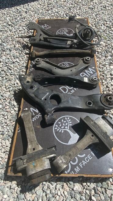 Комплект рычагов Hyundai Б/у, Оригинал