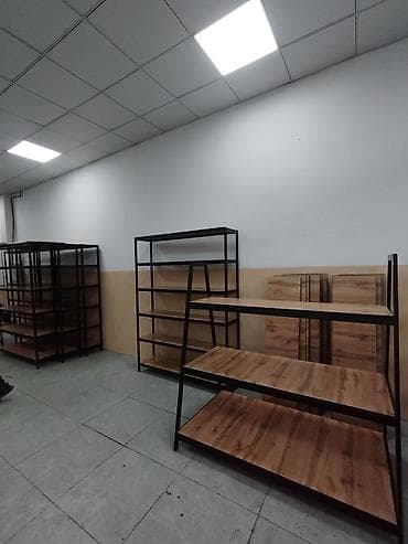 металические полки: Полка для магазина, Новый, Железо, Самовывоз, Бесплатная доставка, Платная доставка — 4