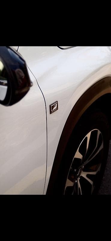 Lexus: Lexus NX: 2017 г., 2 л, Вариатор, Бензин, Кроссовер — 4