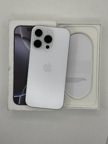 смарт часы для детей бишкек: IPhone 16 Pro, Б/у, 256 ГБ, Белый, Коробка, 90 % — 1