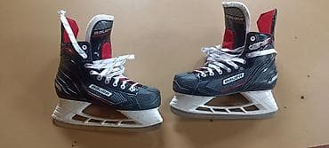 Велосипеддер: Хоккейные коньки Bauer NSX Размер 42-43 В отличном состоянии - — 1