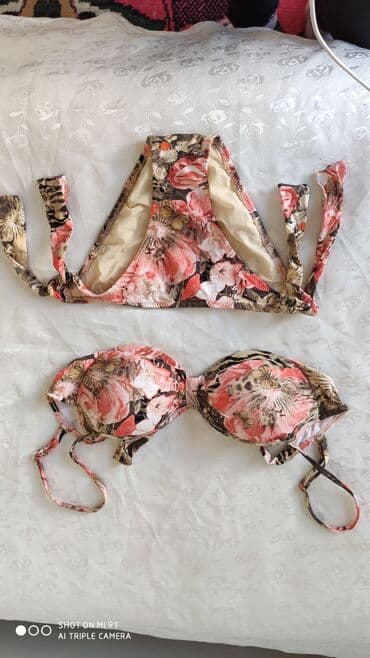 купальник для беременных бишкек: Продаю купальник.Турция. совсем новый — 2