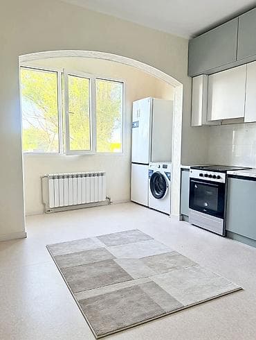 Недвижимость: 2 комнаты, 66 м², 1 этаж — 5