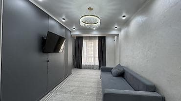 5: 2 комнаты, 75 м², Элитка, 5 этаж, Дизайнерский ремонт — 5