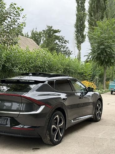 радар авто: Kia EV6: 2022 г., Электромобиль, Кроссовер — 2