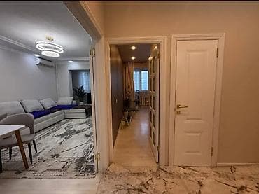 3 комн кв: 3 комнаты, 82 м², 8 этаж — 2