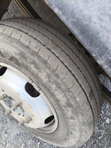 Mercedes-Benz : 1994 г., 4 л, Механика, Дизель, Бус — 5