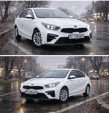 Kia K3: 2020 г., 1.6 л, Автомат, Бензин, Седан at lalafo.kg Kia K3: 2020 г., 1.6 л, Автомат, Бензин, Седан