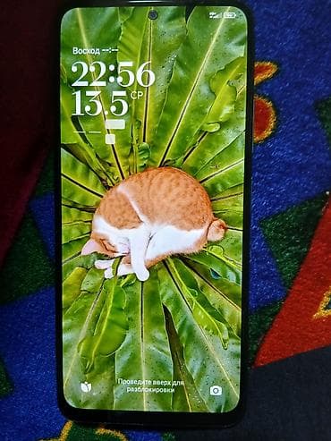 чехии: Poco Б/у, 256 ГБ, цвет - Зеленый, 2 SIM — 2