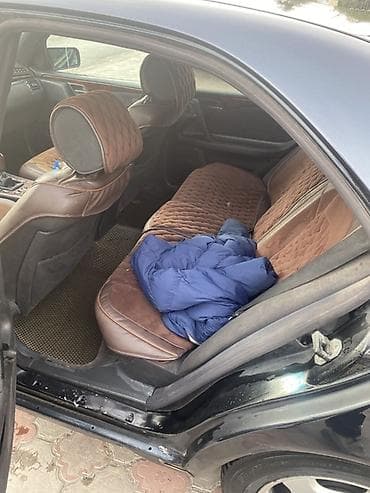 Продажа авто: Mercedes-Benz E-Class: 1998 г., 0.2 л, Механика, Бензин, Седан — 4