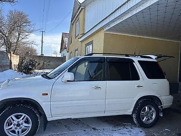 outback 2016: Honda CR-V: 2001 г., 2 л, Автомат, Газ — 4