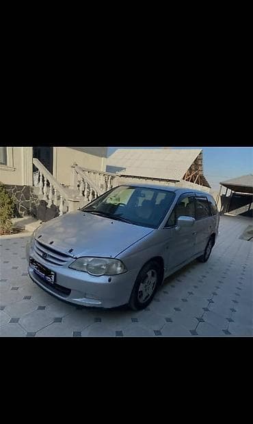 odyssey 1: Honda Odyssey: 2000 г., 2.3 л, Автомат, Бензин, Минивэн — 1
