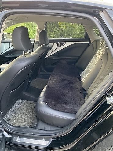 kia pride: Kia K8: 2024 г., 2.5 л, Автомат, Бензин, Седан — 7