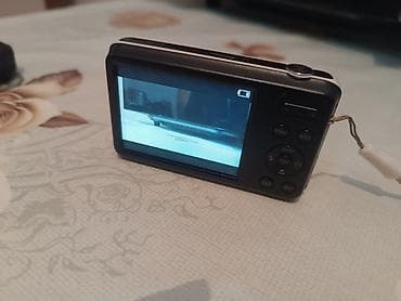 Фото и видеокамеры: Компактная цифровая камера Samsung ES95 (белая). Основные — 4