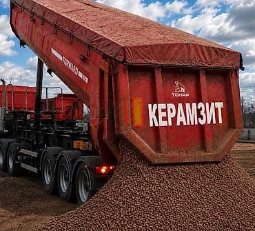 торф агробалт: Керамзит, На засыпку, В мешках, Платная доставка — 1