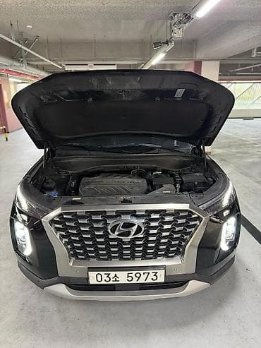 хюндай джип: Hyundai Palisade: 2019 г., 2.2 л, Автомат, Дизель, Внедорожник — 1