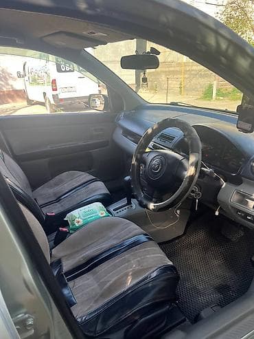 mazda d: Mazda Demio: 2003 г., 1.3 л, Автомат, Бензин, Хэтчбэк — 7