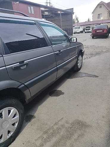 сокулук селекция: Volkswagen Passat Variant: 1992 г., 1.8 л, Кол менен иштөөчү, Бензин, Универсал — 7