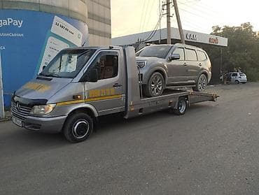 эвакуатор заря: С лебедкой — 2