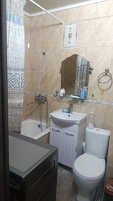 праститутка манас: 3 комнаты, 58 м², 104 серия, 4 этаж — 7