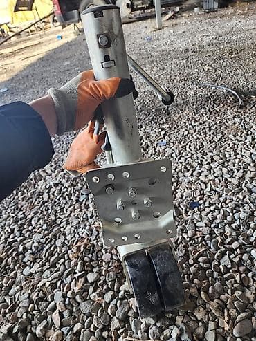 пол присеп: Фаркоп Для легковых авто Новый, Самовывоз — 1