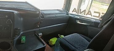 Грузовик, Scania, Дубль, 7 т, Б/у — 10