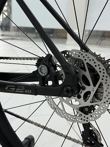 авиация: Twitter G2max — спортивный Gravel для города, путешествий и дальних — 6