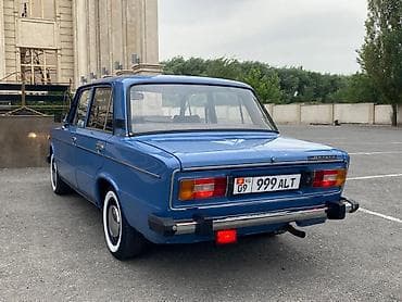 21099 ваз: ВАЗ (ЛАДА) 2106: 1995 г., 1.5 л, Механика, Бензин, Седан — 4