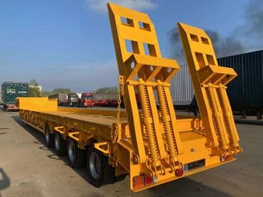 трейлер дом на колесах: Прицеп, Новый — 1