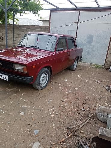 авто сатуу: ВАЗ (ЛАДА) 2105: 2007 г., Седан — 2
