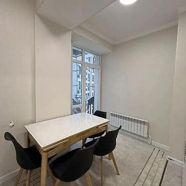 джал курчатова: 2 комнаты, 63 м², Джал мкр (в т.ч. Верхний, Нижний, Средний) Элитка, 5 этаж, Евроремонт — 5