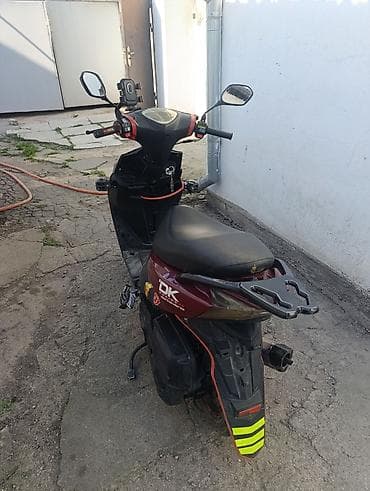 скутеры в расрочку: Продам скутер JOGGER. Состояние хорошее сел поехал. 125 куб Есть торг — 4
