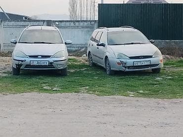 Продажа авто: Ford Focus: 1999 г., 1.4 л, Механика, Бензин, Универсал — 2