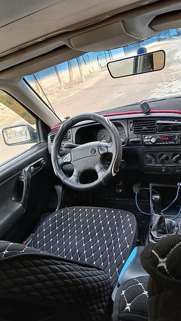 opel astra g: Volkswagen Golf: 1995 г., 1.8 л, Механика, Бензин, Универсал — 10