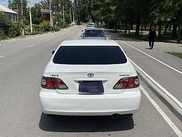 тайота марх: Toyota Windom: 2003 г., 3 л, Автомат, Бензин, Седан — 5