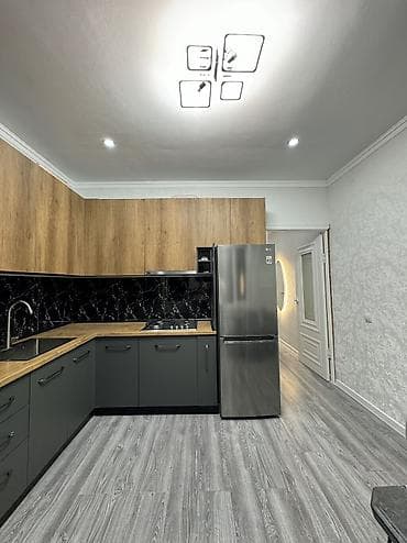 8: 1 комната, 48 м², 108 серия, 8 этаж, Евроремонт — 3