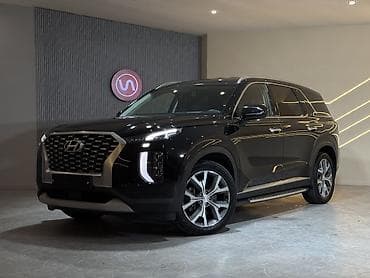 баковое зеркало: Hyundai Palisade: 2020 г., 2.2 л, Автомат, Бензин, Кроссовер — 3