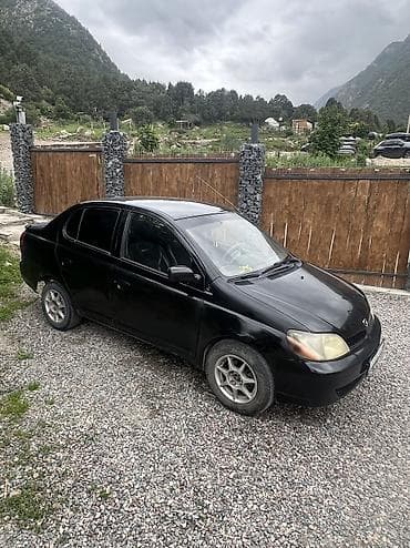 опель вектра с: Toyota Echo: 2001 г., 1.5 л, Автомат, Бензин, Седан — 5