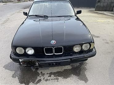 bmw m1: BMW 5 series: 1991 г., Механика, Бензин, Седан — 5
