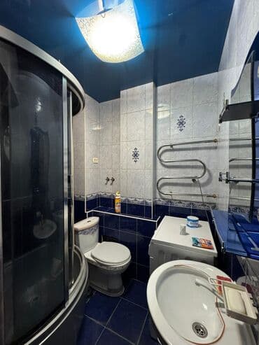 сдаётся квартира аламедин: 1 комната, 35 м², Элитка, 1 этаж, Евроремонт — 10