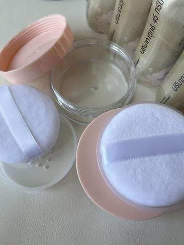 крем пудра: POND’S Translucent Face Powder Blurring Filter - Рассыпчатая — 4