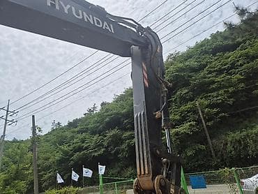 терано 1: Экскаватор, Hyundai, 2025 г., Гусеничный — 5