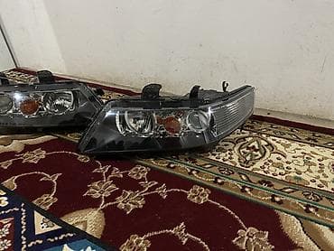 фары хонда аккорд: Комплект передних фар Honda 2005 г., Новый, Оригинал, Япония — 2