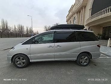 bmw e34 3 2: Toyota Estima: 2002 г., Минивэн — 5