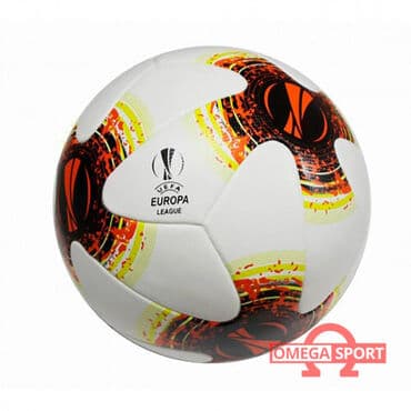 мячи для художественной гимнастики: Футбольный мяч Марка Adidas Вес: 400 гр Тип соединения — 1