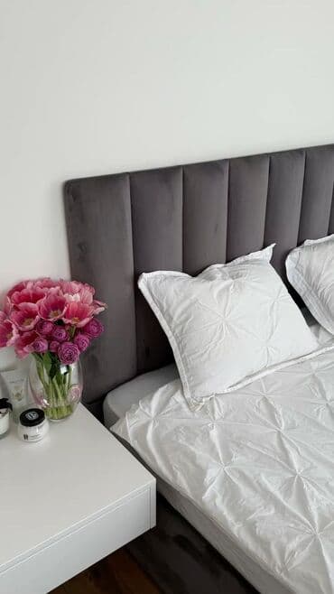 квартиры посуточно бишкек джал: 1 комната, Душевая кабина, Постельное белье, Кондиционер — 1